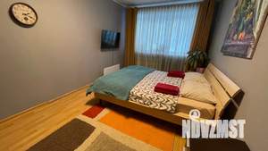 2-к квартира, посуточно, 51м2, 1/5 этаж