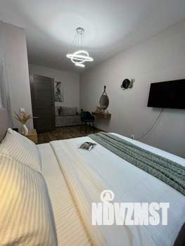 1-к квартира, посуточно, 38м2, 1/1 этаж