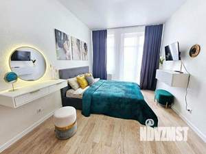 2-к квартира, посуточно, 46м2, 1/1 этаж