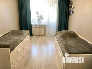 3-к квартира, посуточно, 51м2, 5/5 этаж