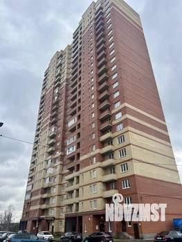 1-к квартира, на длительный срок, 38м2, 6/24 этаж