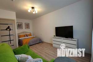 1-к квартира, посуточно, 35м2, 3/13 этаж