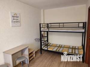 1-к квартира, посуточно, 40м2, 1/5 этаж