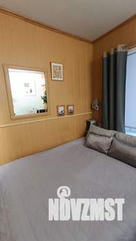 Студия квартира, посуточно, 15м2, 1/4 этаж