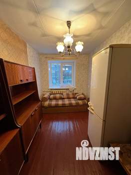 2-к квартира, на длительный срок, 46м2, 4/5 этаж