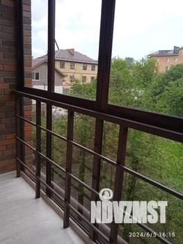 1-к квартира, посуточно, 41м2, 2/4 этаж
