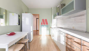 1-к квартира, на длительный срок, 46м2, 1/5 этаж