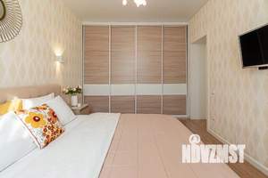 2-к квартира, посуточно, 44м2, 1/1 этаж