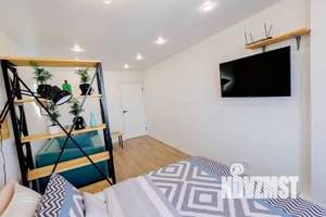 1-к квартира, посуточно, 45м2, 1/1 этаж