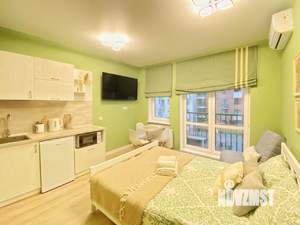 1-к квартира, посуточно, 20м2, 3/10 этаж