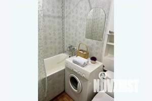 2-к квартира, посуточно, 45м2, 1/5 этаж