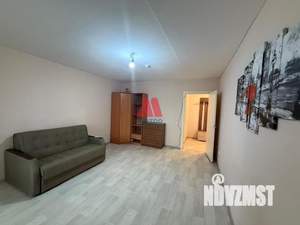 1-к квартира, на длительный срок, 42м2, 2/5 этаж