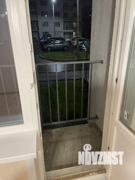 1-к квартира, на длительный срок, 39м2, 1/10 этаж