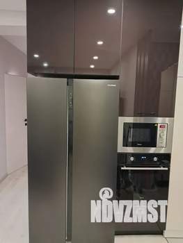 1-к квартира, посуточно, 52м2, 3/4 этаж