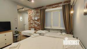 1-к квартира, посуточно, 39м2, 1/1 этаж