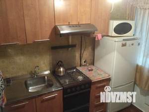 1-к квартира, на длительный срок, 32м2, 1/5 этаж