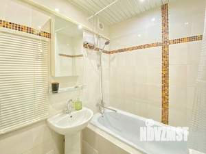 1-к квартира, посуточно, 46м2, 1/1 этаж