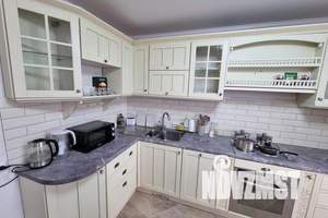 3-к квартира, посуточно, 82м2, 9/11 этаж