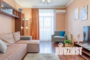 2-к квартира, посуточно, 61м2, 3/4 этаж