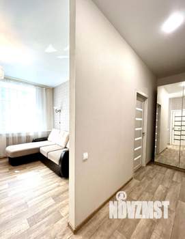 2-к квартира, посуточно, 50м2, 1/1 этаж