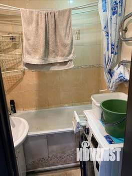 2-к квартира, на длительный срок, 43м2, 5/5 этаж