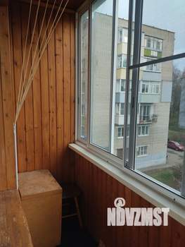 1-к квартира, на длительный срок, 31м2, 4/5 этаж