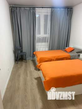 3-к квартира, посуточно, 84м2, 5/17 этаж