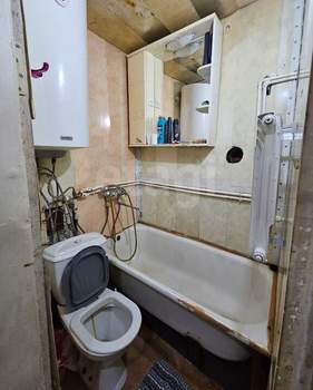 2-к квартира, на длительный срок, 40м2, 1/2 этаж