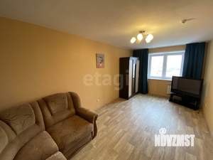 1-к квартира, на длительный срок, 42м2, 14/14 этаж