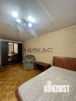 1-к квартира, на длительный срок, 38м2, 1/5 этаж