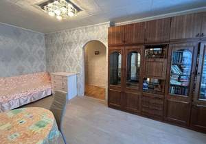 2-к квартира, на длительный срок, 43м2, 4/4 этаж