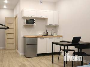 Студия квартира, на длительный срок, 25м2, 1/17 этаж