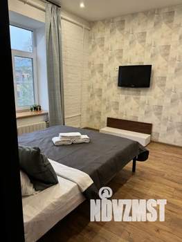 2-к квартира, посуточно, 62м2, 2/2 этаж