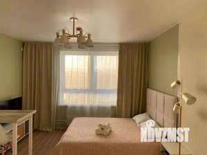 1-к квартира, посуточно, 25м2, 1/1 этаж