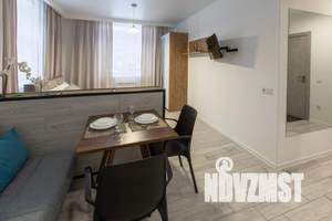 1-к квартира, посуточно, 28м2, 1/1 этаж