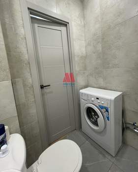 1-к квартира, на длительный срок, 34м2, 1/8 этаж