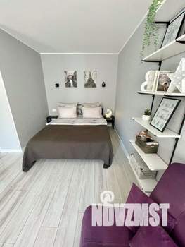 1-к квартира, посуточно, 33м2, 1/1 этаж