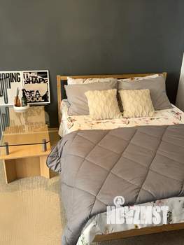 Студия квартира, посуточно, 43м2, 4/10 этаж