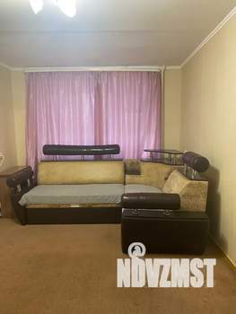 2-к квартира, посуточно, 40м2, 1/5 этаж