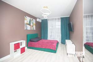 1-к квартира, на длительный срок, 43м2, 4/11 этаж