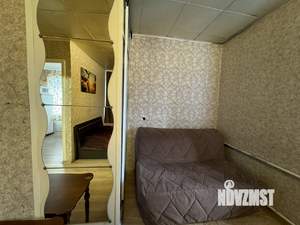 1-к квартира, посуточно, 40м2, 5/5 этаж