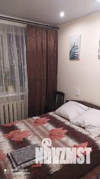 1-к квартира, посуточно, 20м2, 1/9 этаж