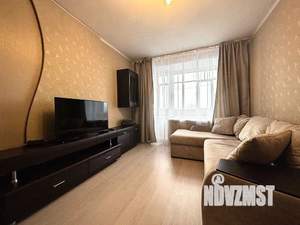 2-к квартира, посуточно, 50м2, 1/1 этаж