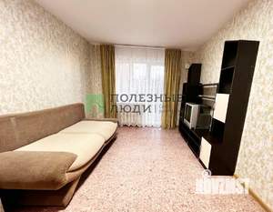 1-к квартира, на длительный срок, 32м2, 4/9 этаж