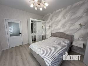 2-к квартира, на длительный срок, 56м2, 3/4 этаж