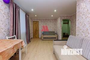 1-к квартира, на длительный срок, 33м2, 4/5 этаж