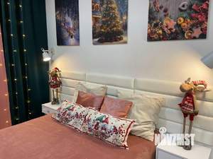 1-к квартира, посуточно, 28м2, 1/1 этаж