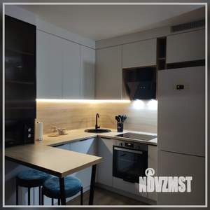 1-к квартира, посуточно, 39м2, 9/17 этаж