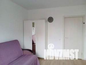 1-к квартира, посуточно, 35м2, 5/17 этаж