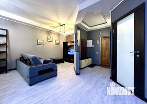 2-к квартира, посуточно, 55м2, 1/1 этаж